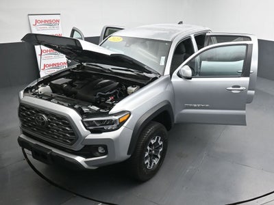 2023 Toyota Tacoma TRD Off-Road V6