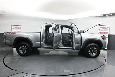 2023 Toyota Tacoma TRD Off-Road V6