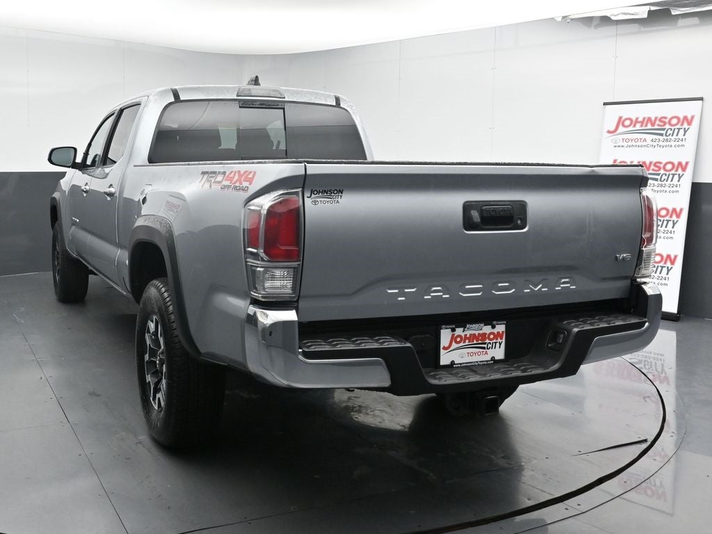 2023 Toyota Tacoma TRD Off-Road V6