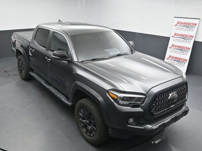 2021 Toyota Tacoma Limited V6