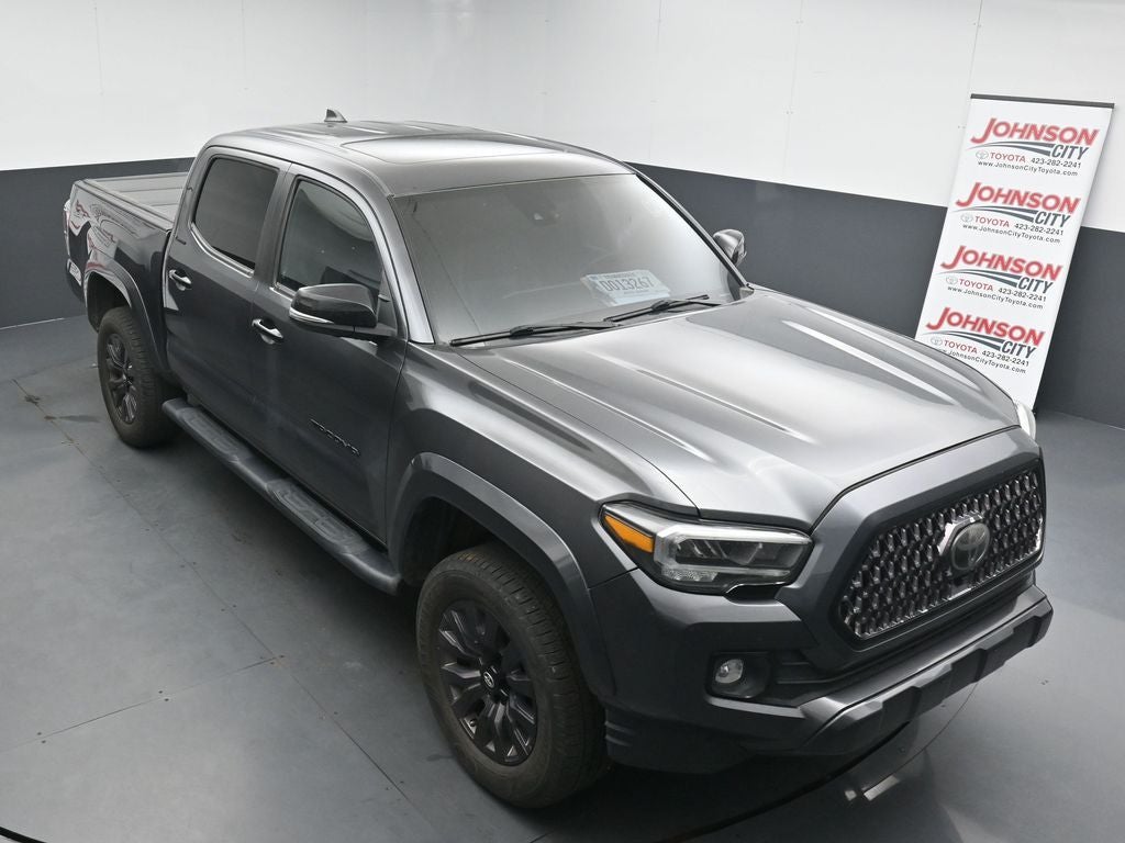2021 Toyota Tacoma Limited V6