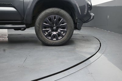 2021 Toyota Tacoma Limited V6