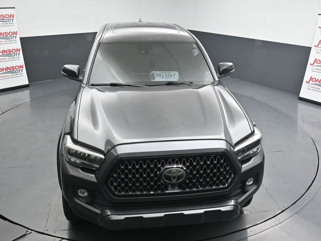 2021 Toyota Tacoma Limited V6