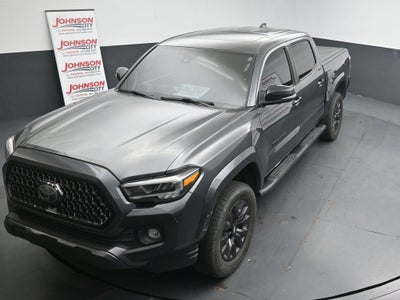2021 Toyota Tacoma Limited V6