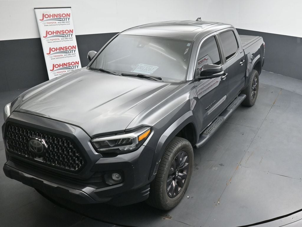 2021 Toyota Tacoma Limited V6