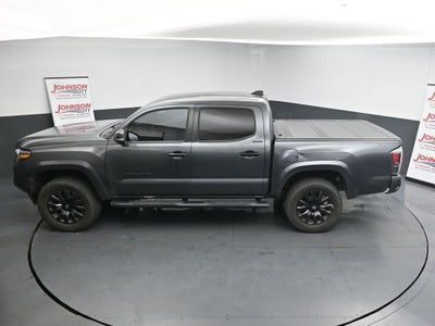 2021 Toyota Tacoma Limited V6
