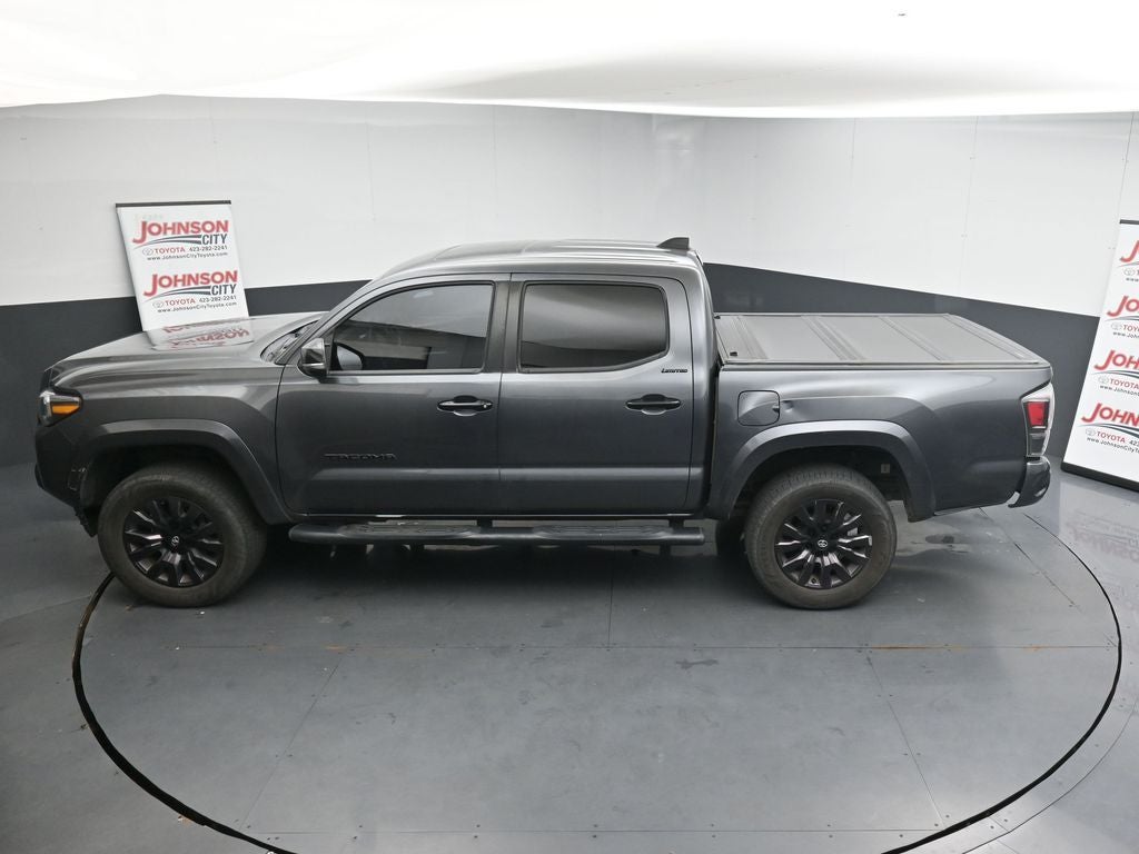 2021 Toyota Tacoma Limited V6