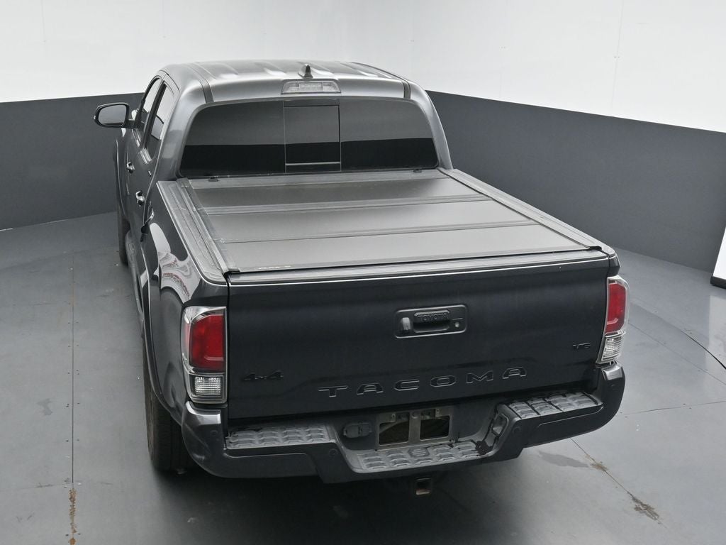 2021 Toyota Tacoma Limited V6