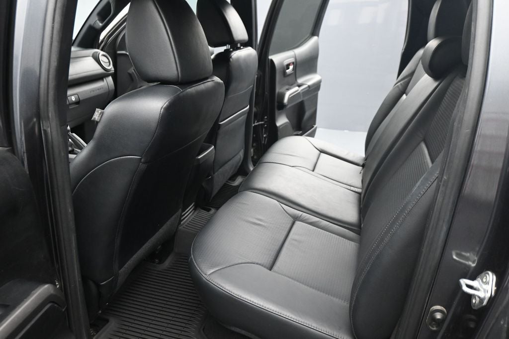 2021 Toyota Tacoma Limited V6