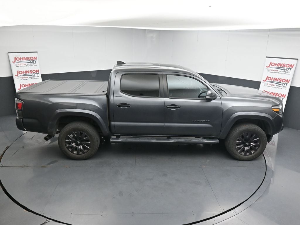 2021 Toyota Tacoma Limited V6