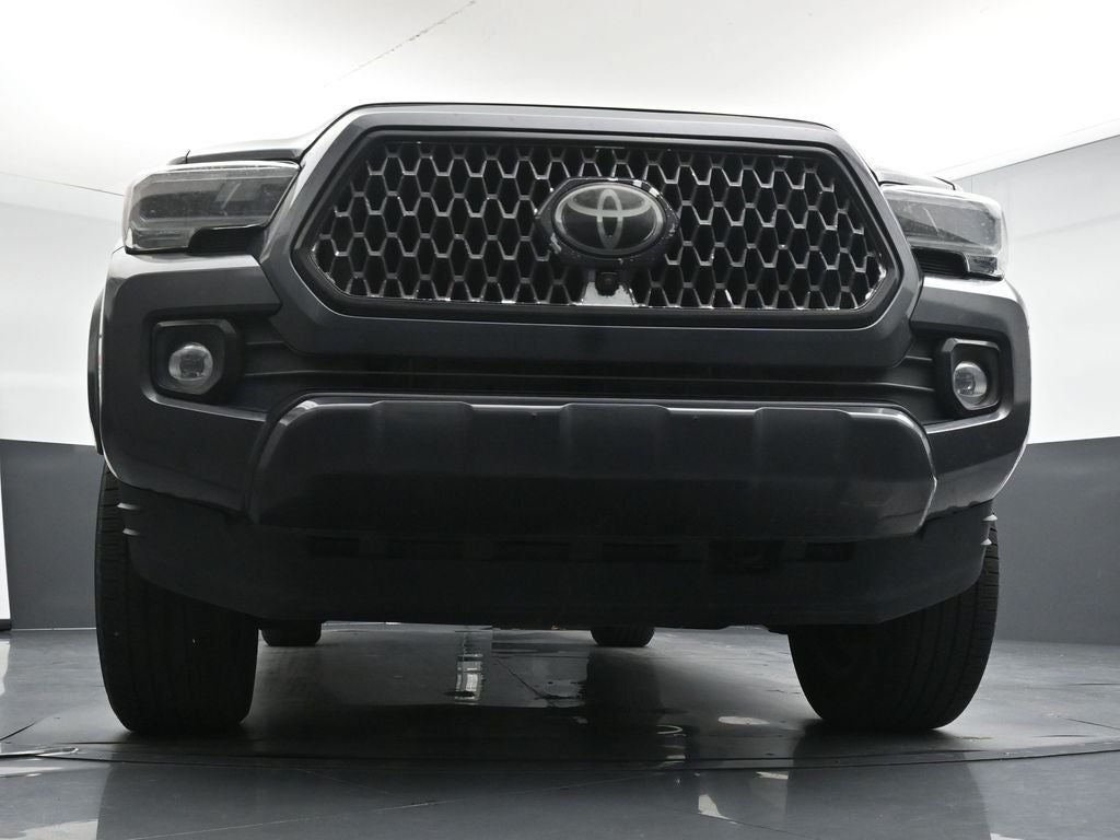 2021 Toyota Tacoma Limited V6