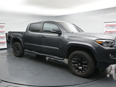 2021 Toyota Tacoma Limited V6