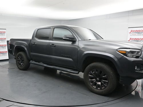 2021 Toyota Tacoma Limited V6