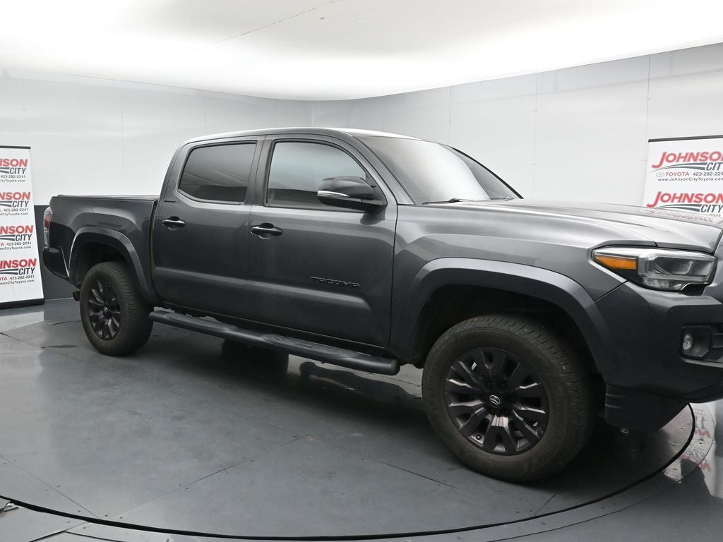 2021 Toyota Tacoma Limited V6