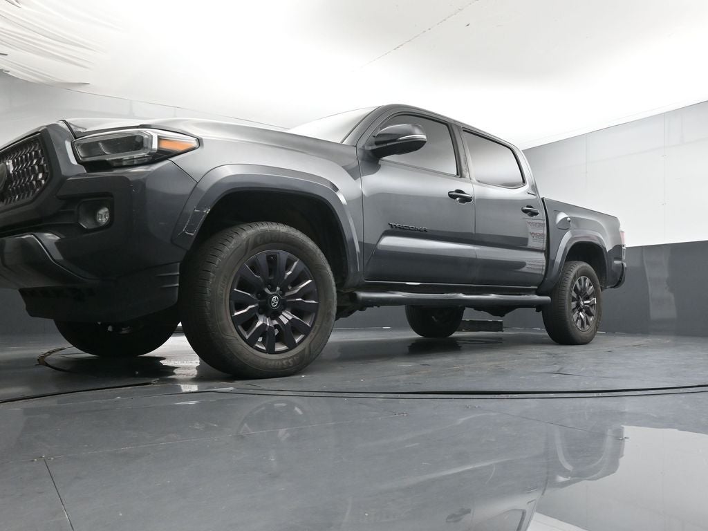 2021 Toyota Tacoma Limited V6