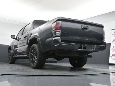 2021 Toyota Tacoma Limited V6