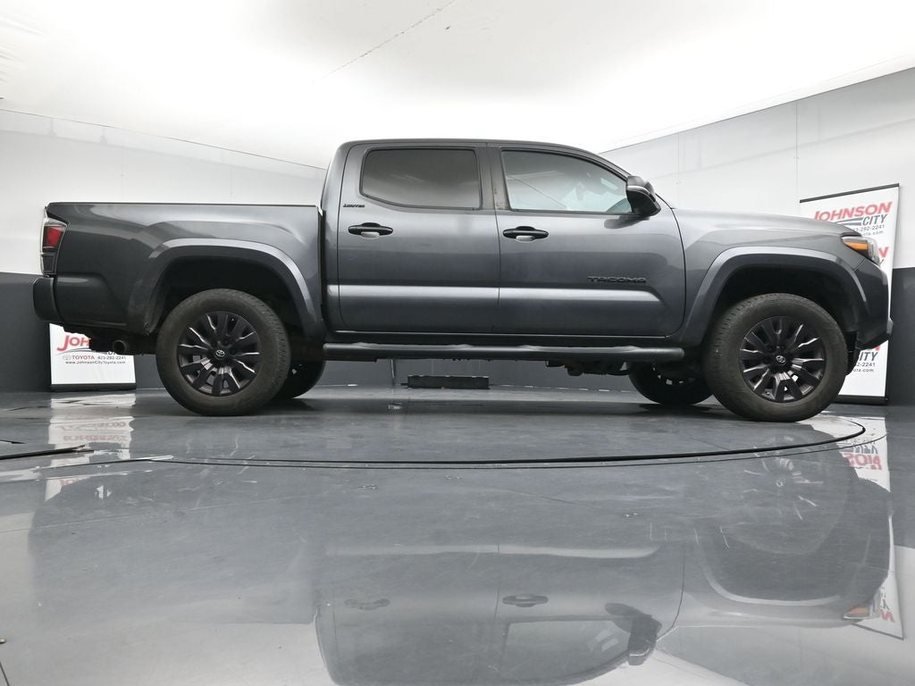2021 Toyota Tacoma Limited V6