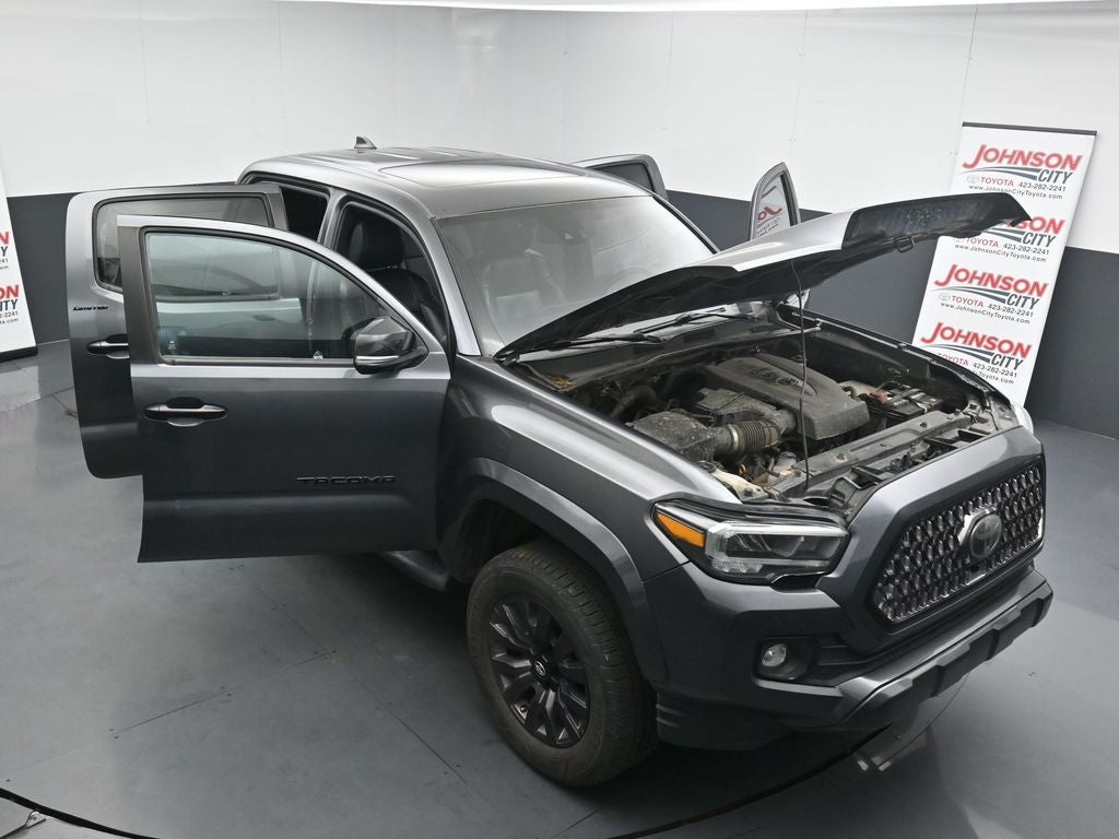 2021 Toyota Tacoma Limited V6