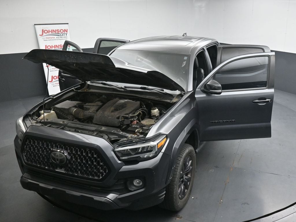 2021 Toyota Tacoma Limited V6