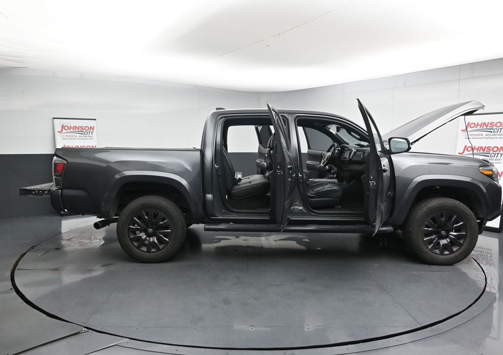 2021 Toyota Tacoma Limited V6