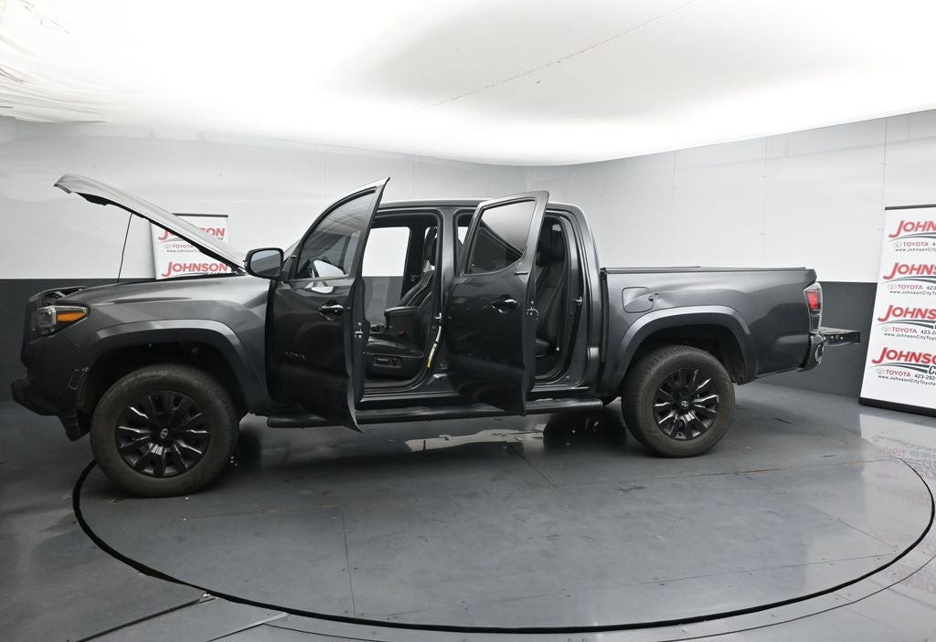 2021 Toyota Tacoma Limited V6