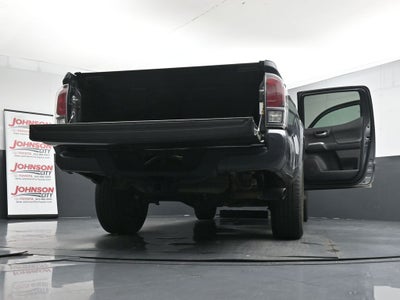2021 Toyota Tacoma Limited V6