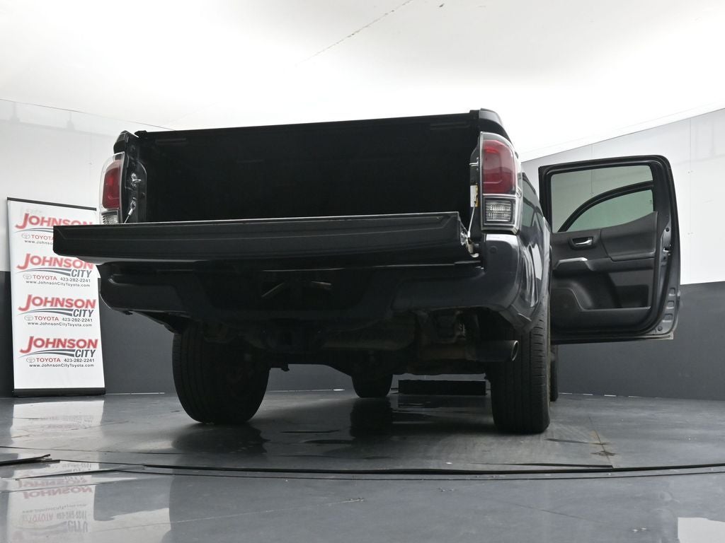 2021 Toyota Tacoma Limited V6