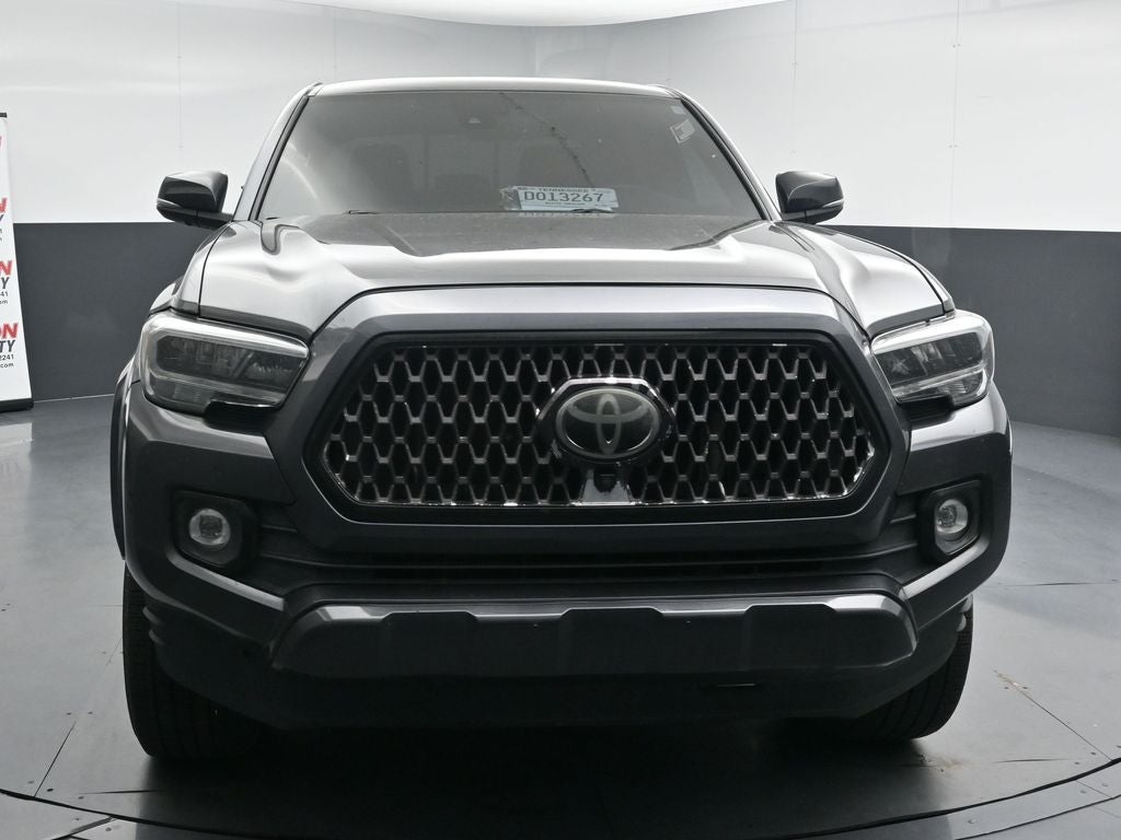 2021 Toyota Tacoma Limited V6