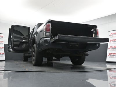 2021 Toyota Tacoma Limited V6