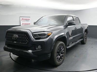 2021 Toyota Tacoma Limited V6