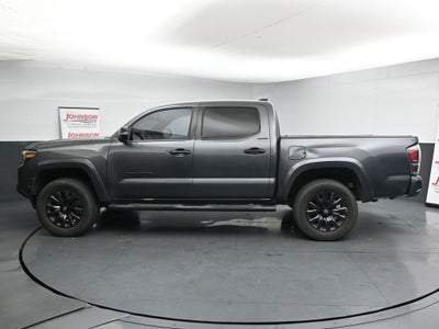 2021 Toyota Tacoma Limited V6
