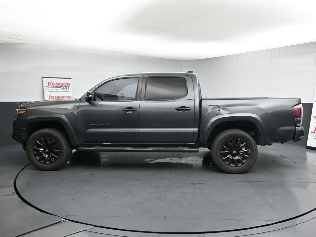 2021 Toyota Tacoma Limited V6