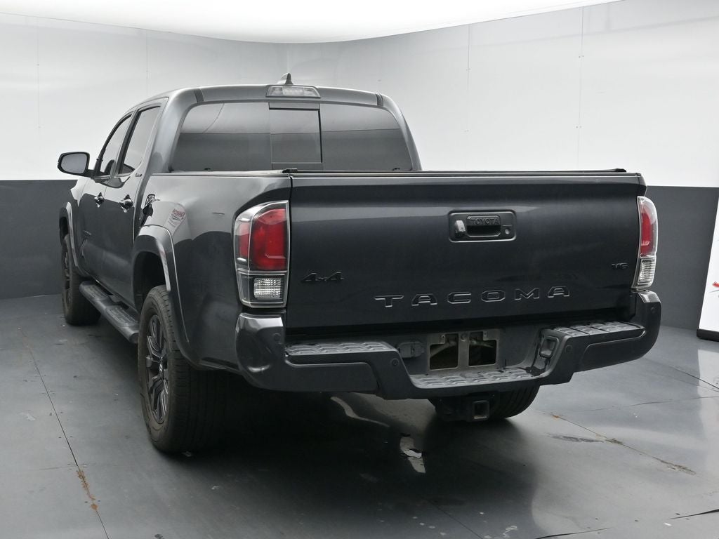 2021 Toyota Tacoma Limited V6