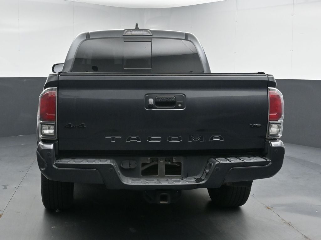 2021 Toyota Tacoma Limited V6