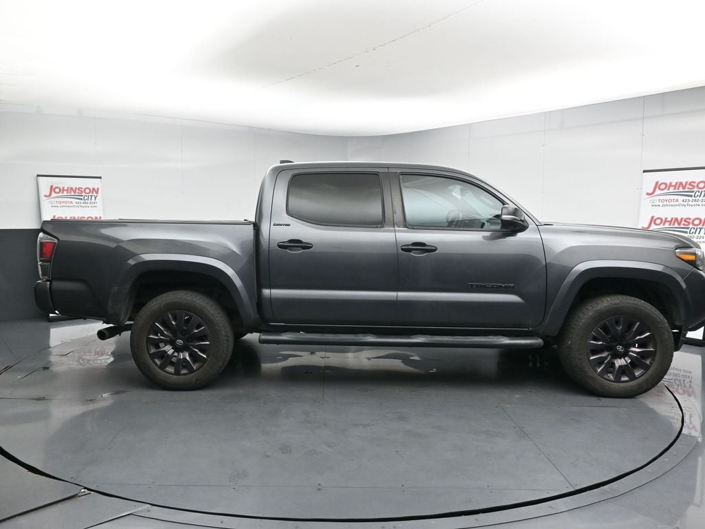 2021 Toyota Tacoma Limited V6