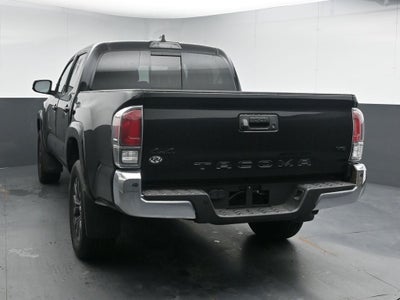 2022 Toyota Tacoma Limited V6