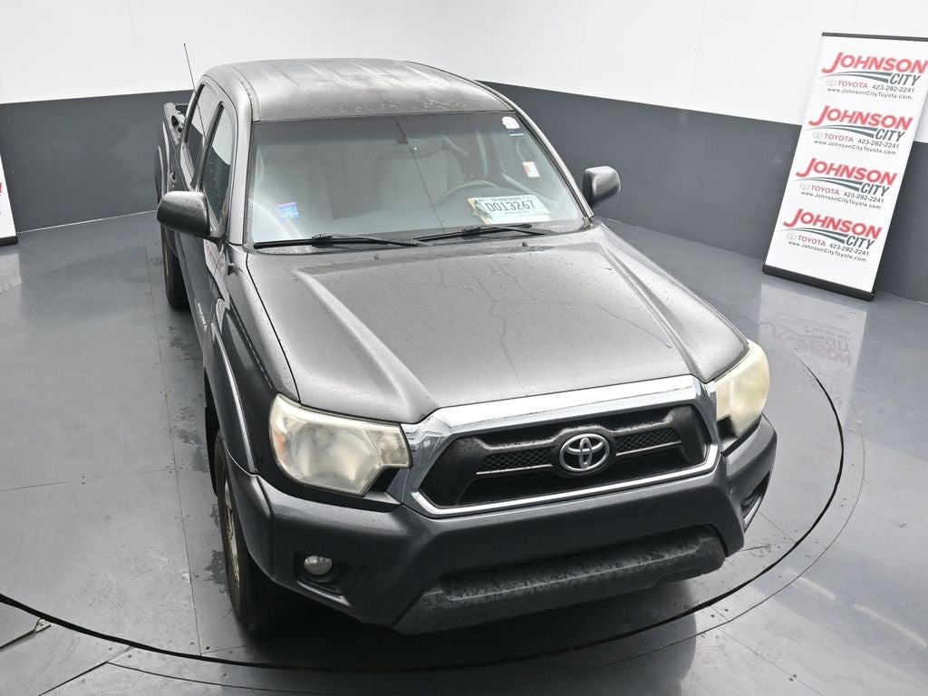 2013 Toyota Tacoma PreRunner V6