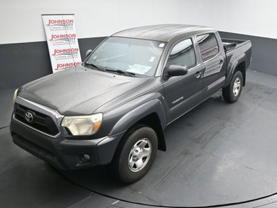 2013 Toyota Tacoma PreRunner V6