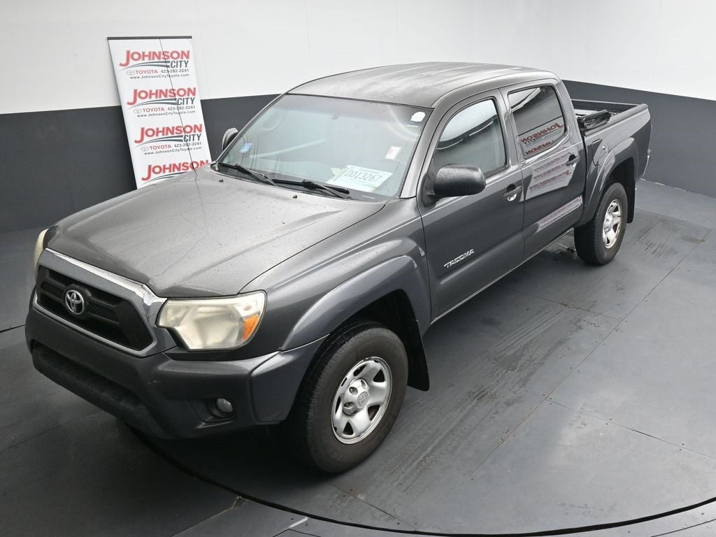 2013 Toyota Tacoma PreRunner V6