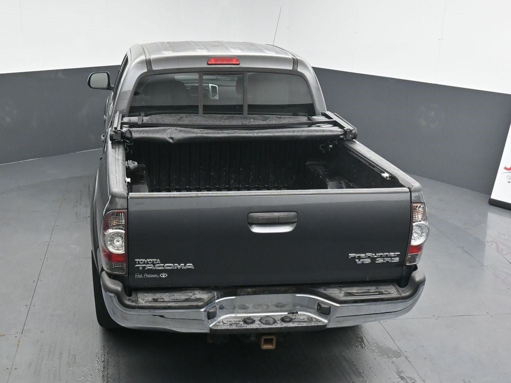 2013 Toyota Tacoma PreRunner V6