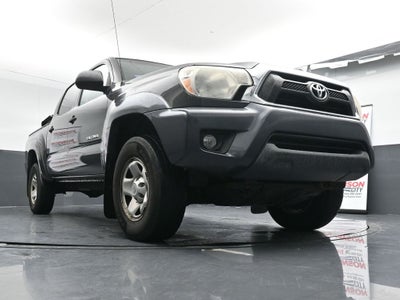 2013 Toyota Tacoma PreRunner V6
