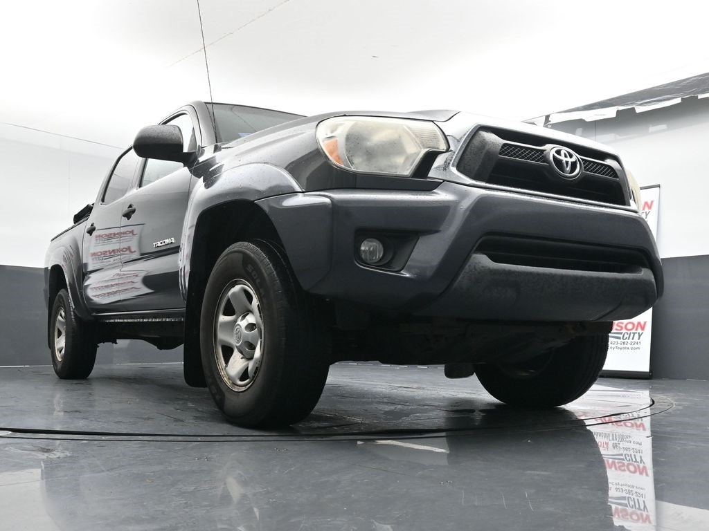 2013 Toyota Tacoma PreRunner V6