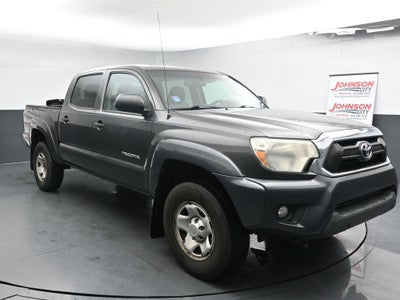 2013 Toyota Tacoma PreRunner V6