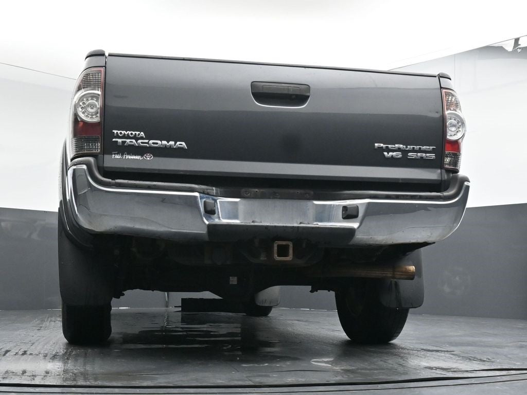 2013 Toyota Tacoma PreRunner V6