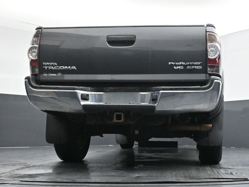 2013 Toyota Tacoma PreRunner V6