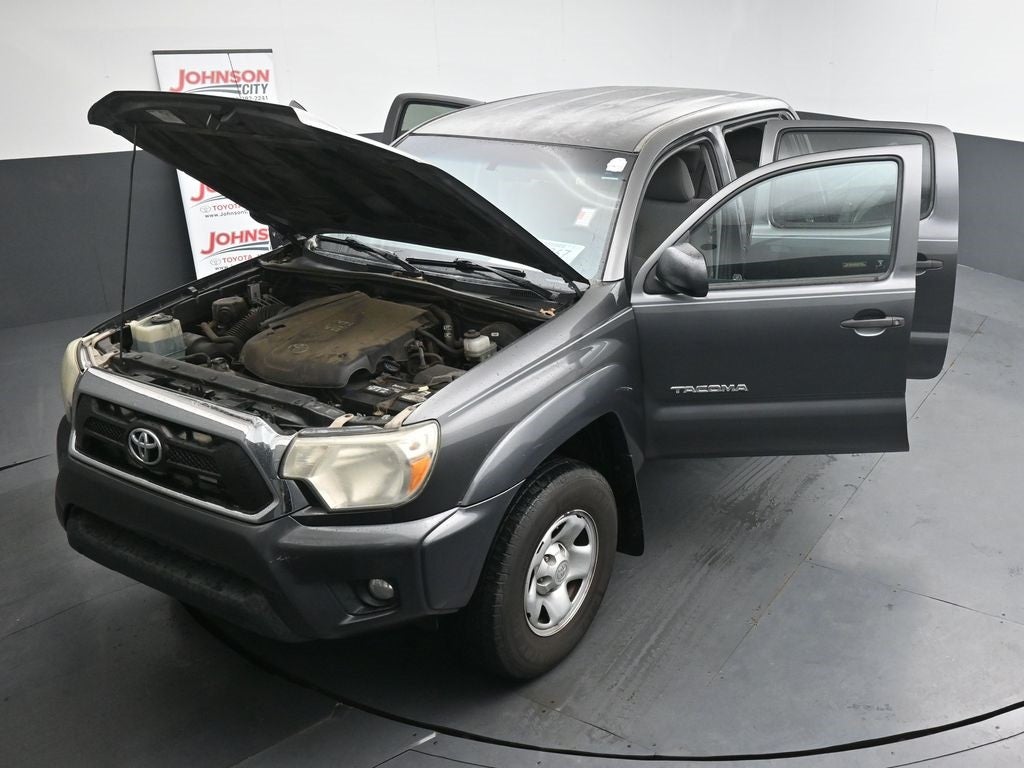 2013 Toyota Tacoma PreRunner V6