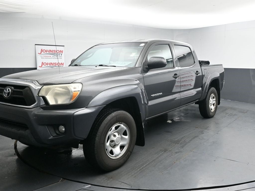 2013 Toyota Tacoma PreRunner V6