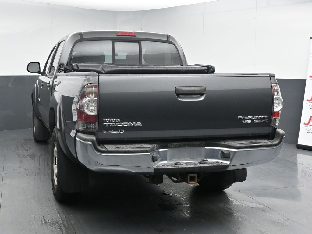 2013 Toyota Tacoma PreRunner V6
