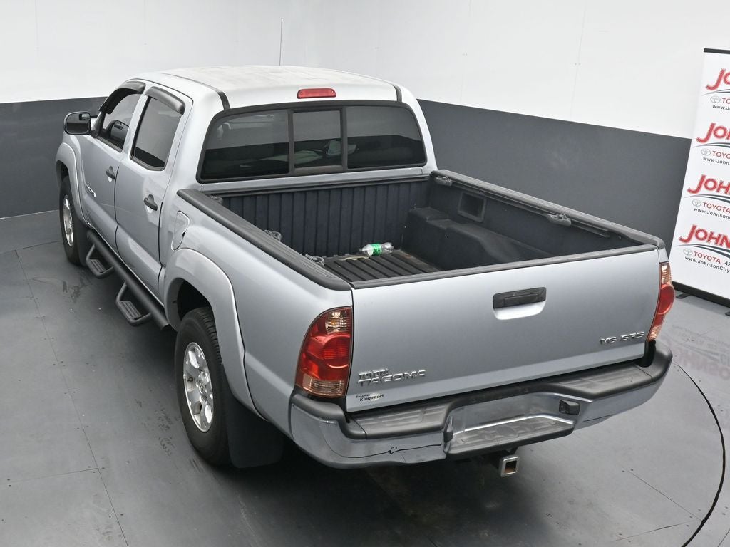 2008 Toyota Tacoma PreRunner V6