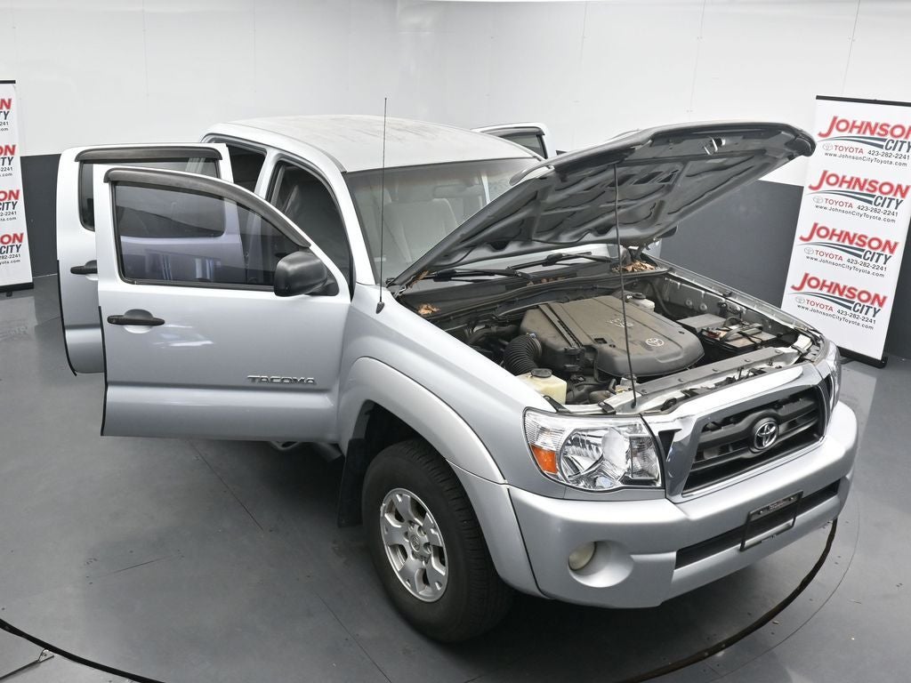 2008 Toyota Tacoma PreRunner V6
